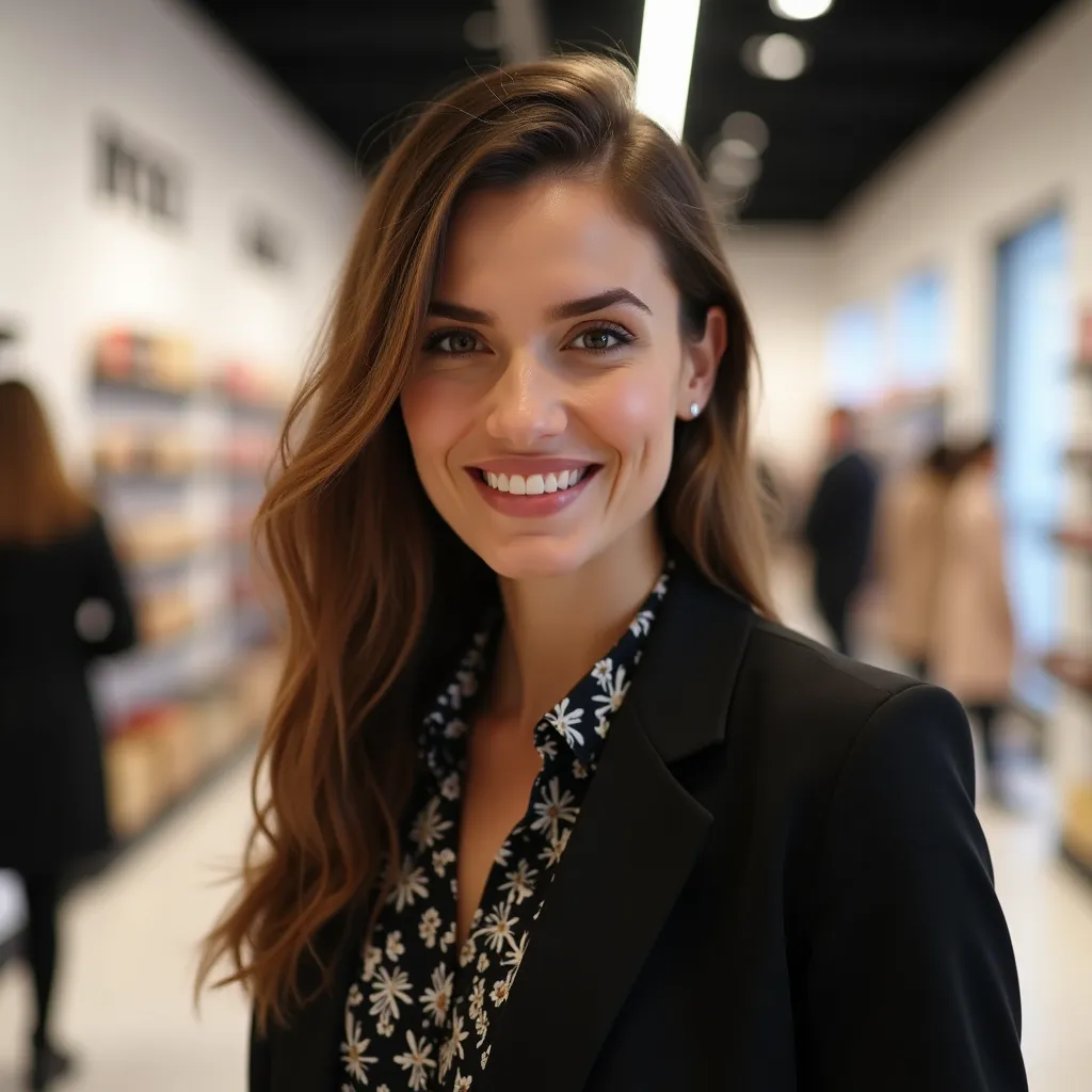 Claire Martin, Responsable des Conformités