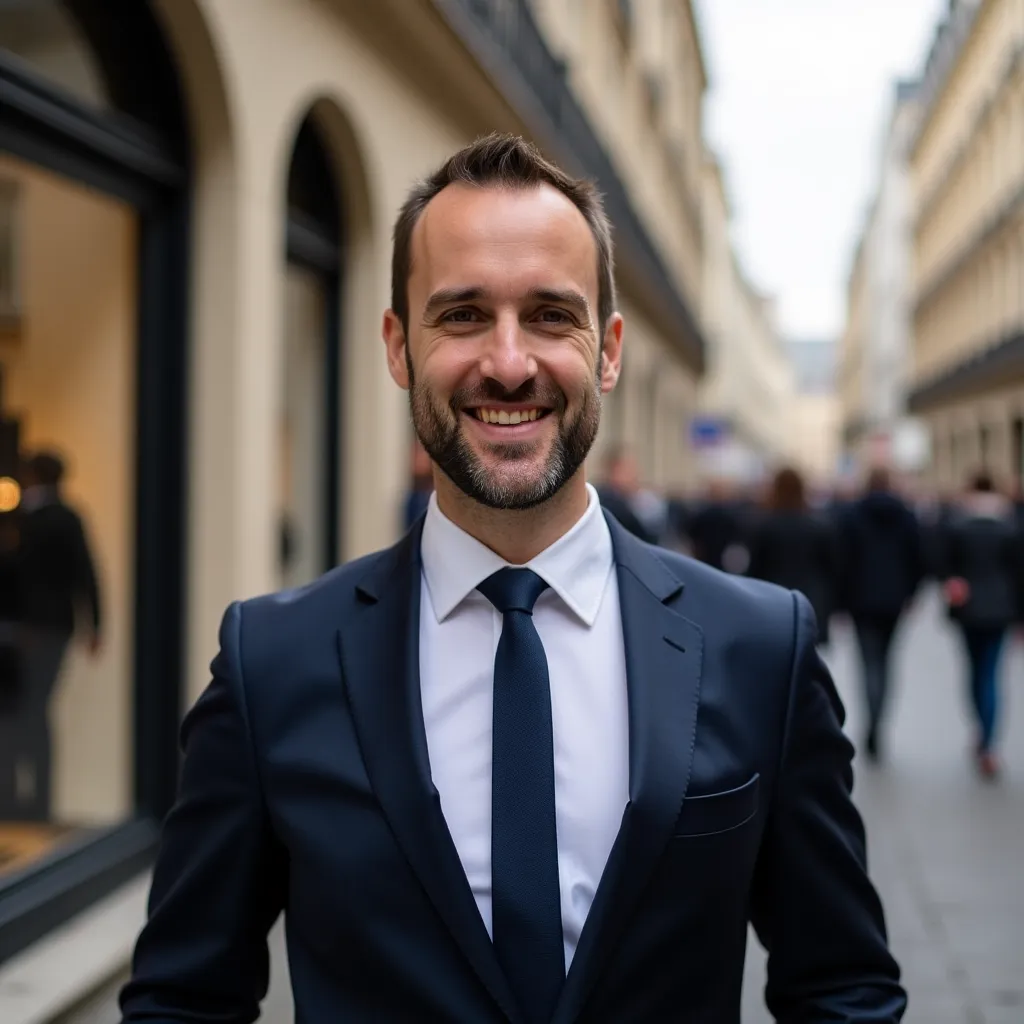 Philippe Leroy, Analyste en Conformité
