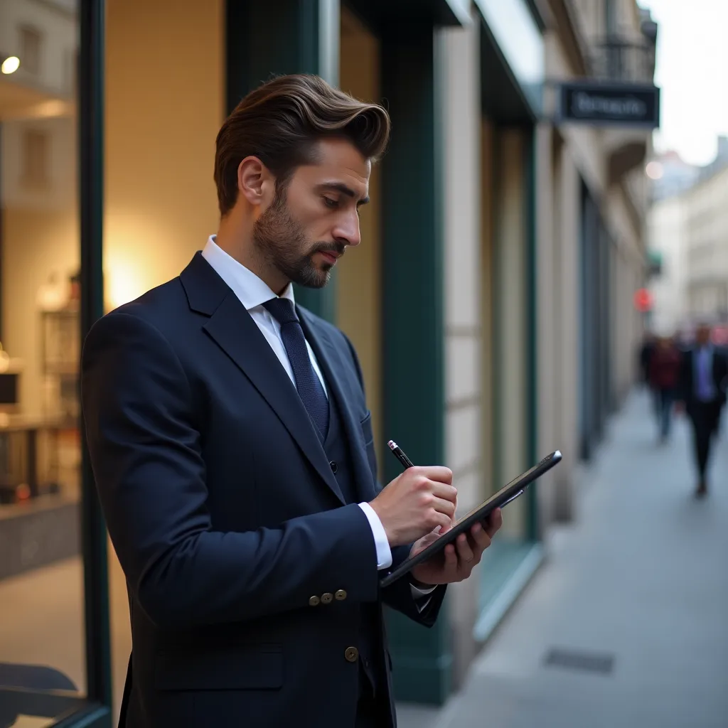 Antoine Moreau, Coordinateur des Audits